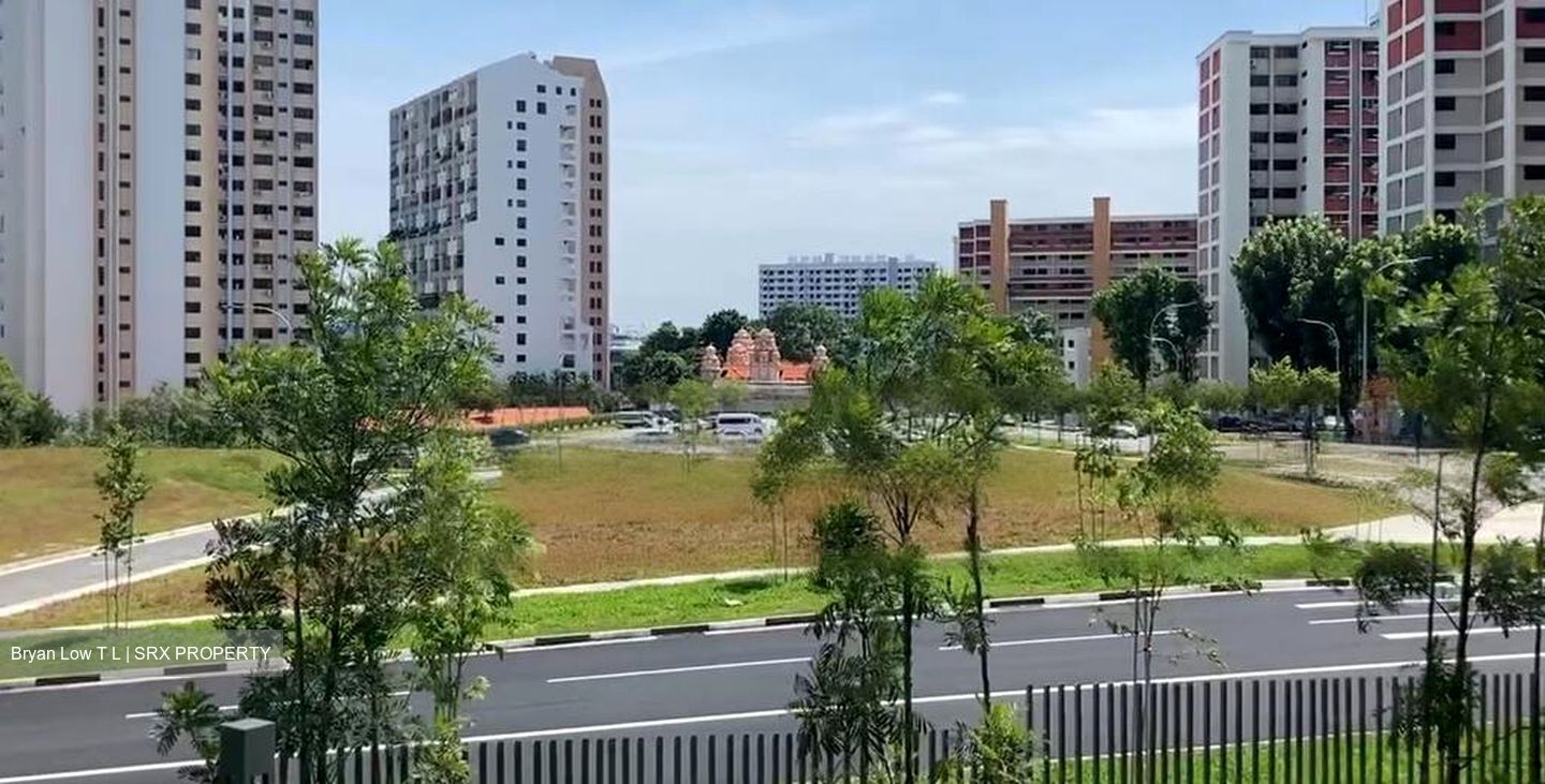 The Garden Residences (D19), Apartment #460258551